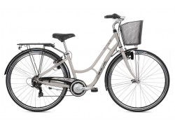 ΠΟΔΗΛΑΤΟ IDEAL CITY 700C CITYLIFE 7SP GREY 400 cm 